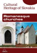 Kniha: Romanesque churches - Štefan Podolinský