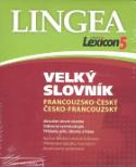 Médium CD: Lexicon5 Francouzský velký slovník - Lexicon5 - neuvedené