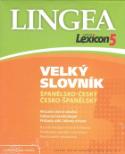 Médium CD: Lexicon5 Španělský velký slovník - Lexicon5 - neuvedené