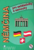 Kniha: Němčina pro začátečníky a samouky - Rozšíření o interaktivní část - Štěpánka Pařízková