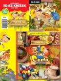 Kniha: Velká cesta + CD ROM - Vzdělávací edice knížek pro děti