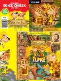 Kniha: Zlato Po stopách Aztéků + CD ROM - Vzdělávací edice knížek pro děti
