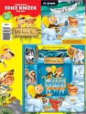 Kniha: Ledový příběh + CD ROM - Vzdělávací edice knížek pro děti