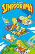 Kniha: Simpsonovi Simpsoráma - Matt Groening
