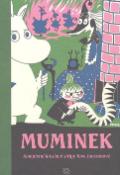Kniha: Muminek - Kompletní kreslené stripy Tove Janssonové 2 svazek - Tove Jansson, Tove Janssonová