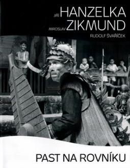 Kniha: Past na rovníku - Jiří Hanzelka, Miroslav Zikmund