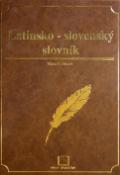 Kniha: Latinsko-Slovenský slovník - Marta Hlušíková