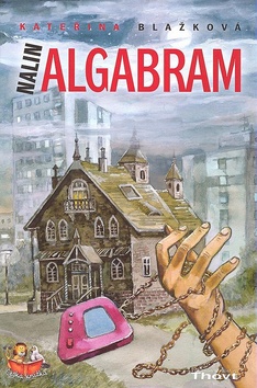 Kniha: Nalin Algabram - Kateřina Blažková