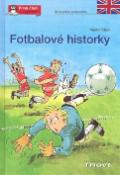 Kniha: Fotbalové historky - Martin Klein