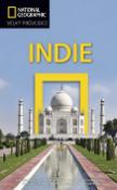 Kniha: Indie - Velký průvodce National Geographic - Louise Nicholson