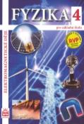 Kniha: Fyzika 4 pro základní školy - Elektrické a elektromagnetické děje - František Jáchim, Jiří Tesař