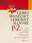Kniha: Česko-španělský odborný slovník 2. díl - Zuzana Holá