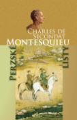 Kniha: Perzské listy - Charles Louis de Secondat Montesquieu