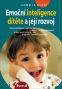 Kniha: Emoční inteligence dítěte a její rozvoj - Lawrence E. Shapiro