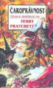 Kniha: Čaroprávnost - Terry Pratchett