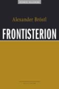 Kniha: Frontisterion - Alexander Bröstl