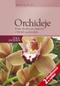 Kniha: Orchideje - Druhy vhodné pro pěstování v domácích podmínkách - Martin Zoun