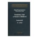 Kniha: Notářský řád a řízení o dědictví komentář 4. vydání - neuvedené, Petr Bílek