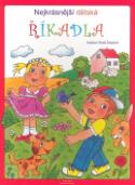 Kniha: Nejkrásnější dětská říkadla - s ilustracemi Vlasty Švejdové - Hana Švejdová