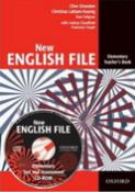 Kniha: New English File Elementary Teacher's Book - + Test Resource CD-ROM