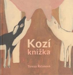 Kniha: Kozí knížka - Tereza Říčanová