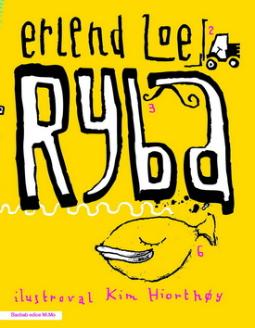 Kniha: Ryba - Erlend Loe