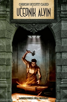 Kniha: Učedník Alvin - Orson Scott Card