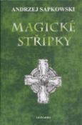 Kniha: Magické střípky - Andrzej Sapkowski