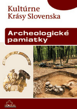 Kniha: Archeologické pamiatky - Vladimír Turčan