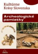 Kniha: Archeologické pamiatky - Vladimír Turčan