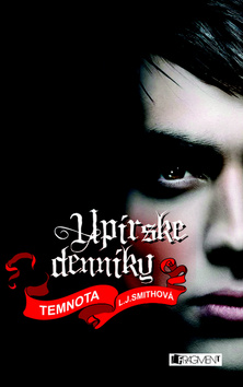 Kniha: Upírske denníky 4: Temnota - Lisa J. Smithová
