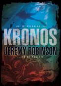 Kniha: Kronos - Hon na lidožravého mořského hada - Jeremy Robinson