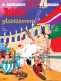Kniha: Asterix Gladiátorem III - Díl III. - René Goscinny, Albert Uderzo