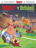 Kniha: Asterix v Británii - Díl XI. - René Goscinny, Albert Uderzo