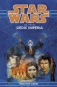 Kniha: Star Wars Dědic Impéria 1.díl - První díl Thrawnovy trilogie - Timothy Zahn