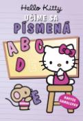 Kniha: Hello Kitty Učíme sa písmena - André