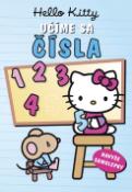 Kniha: Hello Kitty Učíme sa čisla - André