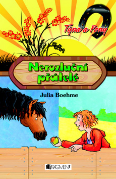 Kniha: Nerozluční přátelé - Julia Boehme