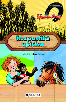 Kniha: Rozpustilá opička - Julia Boehme