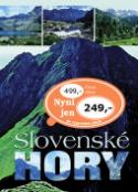 Kniha: Slovenské hory - Martin Čihař