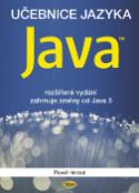 Kniha: Učebnice jazyka Java 5.v. - Pavel Herout