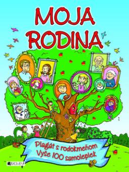 Kniha: Moja rodina - neuvedené, Miriam Ghaniová