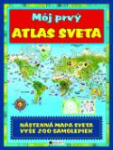Kniha: Môj prvý atlas sveta - neuvedené