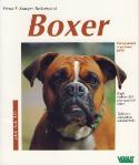 Kniha: Boxer - Porozumění a správná péče - Herta F. Kraupa-Tuskanyová, André