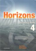 Kniha: Horizons 4 Student´s Book - Paul Radley