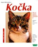 Kniha: Kočka - Jak o ni správně pečovat a porozumět jí - Katrin Behrendová, Monika Weglerová