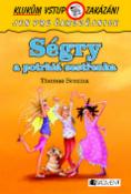 Kniha: Ségry a potrhlá sestřenka - Jen pro čarodějnice - Thomas C. Brezina