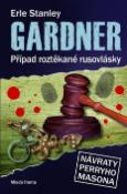 Kniha: Případ roztěkané rusovlásky - Návraty Perryho Masona - Erle Stanley Gardner