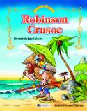 Kniha: Robinson Crusoe - Pro děti - Antonín Šplíchal