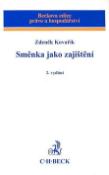 Kniha: Směnka jako zajištění 2. vydání - Zdeněk Kovařík